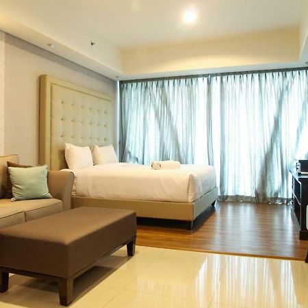 ג'קרטה Elegant 1Br Kemang Village Apartment By Travelio מראה חיצוני תמונה