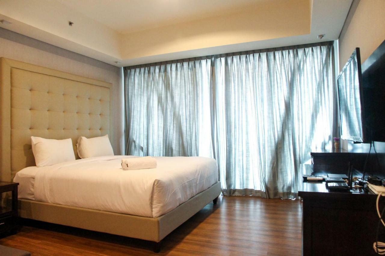 ג'קרטה Elegant 1Br Kemang Village Apartment By Travelio מראה חיצוני תמונה