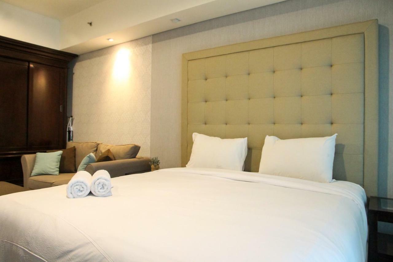 ג'קרטה Elegant 1Br Kemang Village Apartment By Travelio מראה חיצוני תמונה